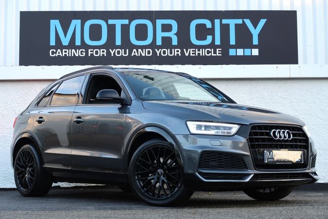 View our AUDI Q3