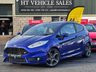 USED 2015 15 FORD FIESTA 1.6T ST-3 Hatchback 3dr Petrol Manual (182 ps) 