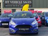 USED 2015 15 FORD FIESTA 1.6T ST-3 Hatchback 3dr Petrol Manual (182 ps) 