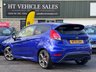USED 2015 15 FORD FIESTA 1.6T ST-3 Hatchback 3dr Petrol Manual (182 ps) 