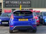 USED 2015 15 FORD FIESTA 1.6T ST-3 Hatchback 3dr Petrol Manual (182 ps) 