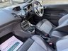 USED 2015 15 FORD FIESTA 1.6T ST-3 Hatchback 3dr Petrol Manual (182 ps) 