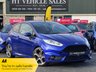USED 2015 15 FORD FIESTA 1.6T ST-3 Hatchback 3dr Petrol Manual (182 ps) 