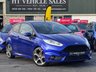 USED 2015 15 FORD FIESTA 1.6T ST-3 Hatchback 3dr Petrol Manual (182 ps) 