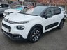 USED 2017 17 CITROEN C3 1.2 PureTech Flair Hatchback 5dr Petrol Manual Euro 6 (82 ps) 