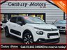 USED 2017 17 CITROEN C3 1.2 PureTech Flair Hatchback 5dr Petrol Manual Euro 6 (82 ps) 