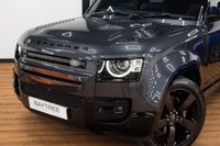 USED 2023 LAND ROVER DEFENDER 5.0 P525 V8 SUV 