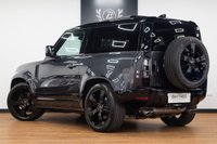 USED 2023 LAND ROVER DEFENDER 5.0 P525 V8 SUV 
