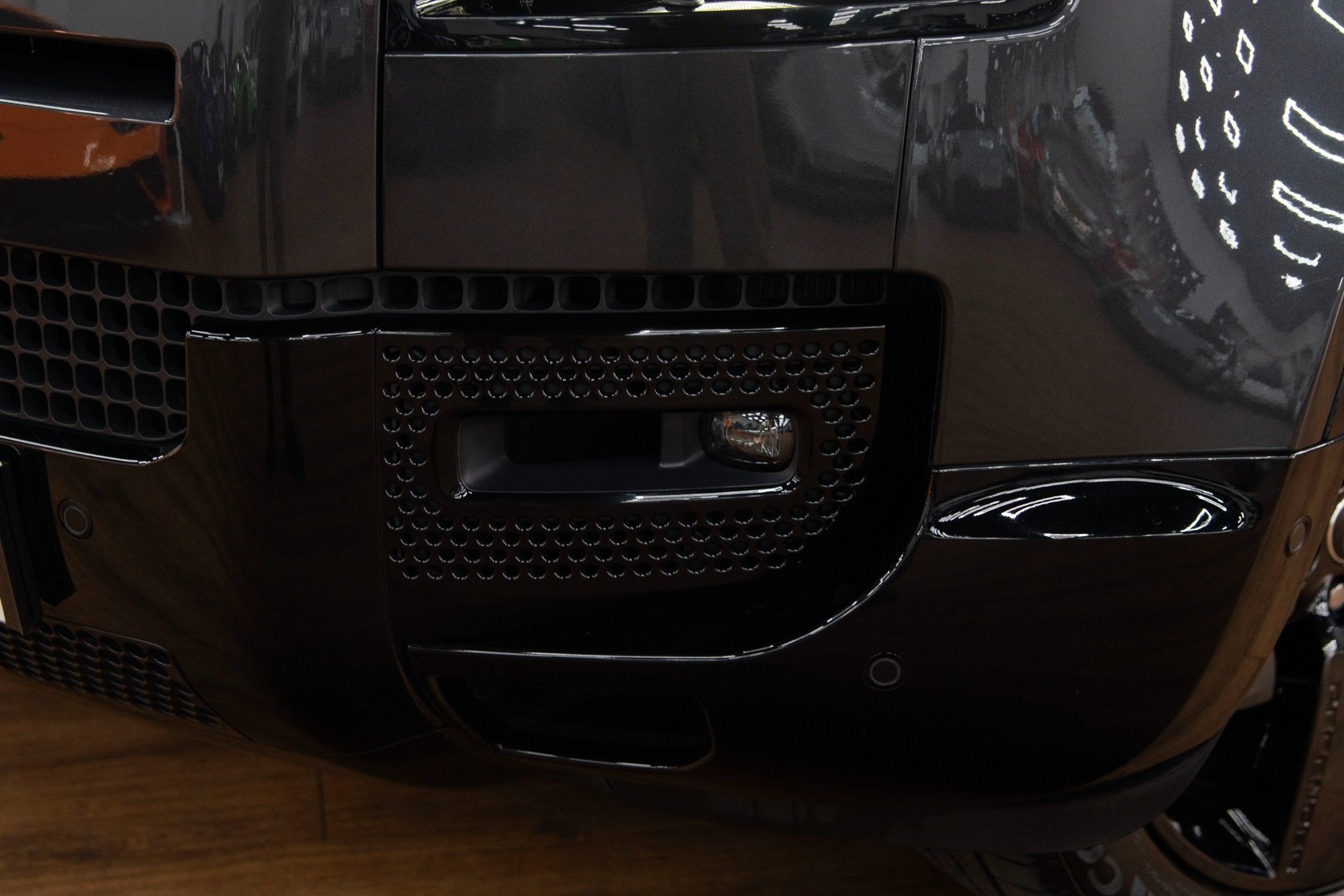 USED 2023 LAND ROVER DEFENDER 5.0 P525 V8 SUV 