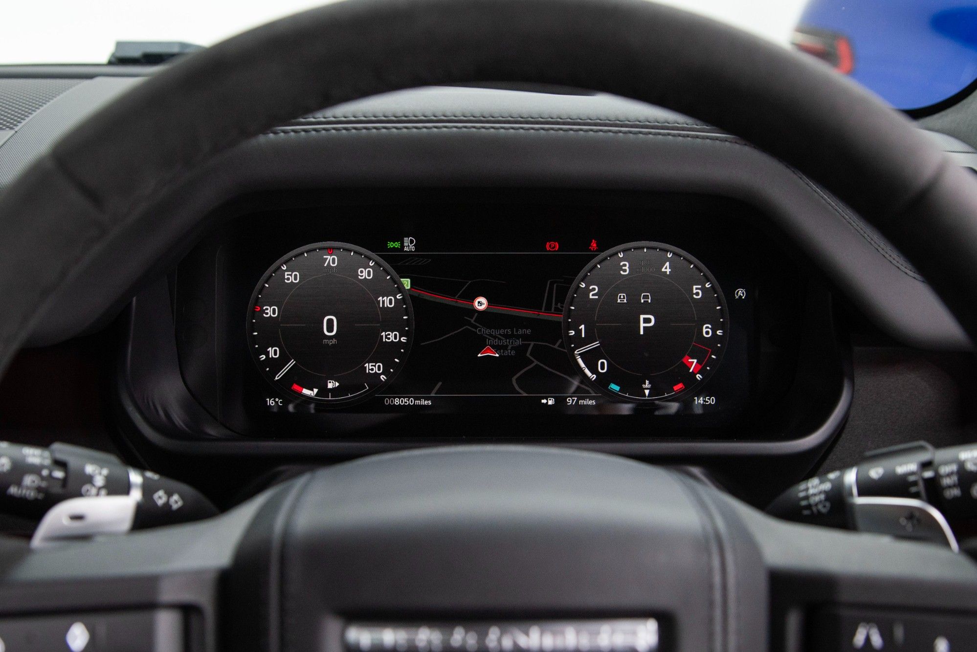 USED 2023 LAND ROVER DEFENDER 5.0 P525 V8 SUV 