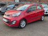 USED 2013 63 KIA PICANTO 1.25 2 Hatchback 5dr Petrol Auto Euro 5 (84 bhp) - AUTOMATIC