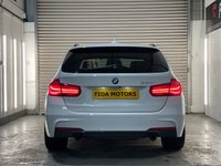USED 2018 68 BMW 3 SERIES 3.0 340i M Sport Shadow Edition Touring 5dr Petrol Auto Euro 6 (s/s) (326 ps) REV CAM + HARMON KARDON +