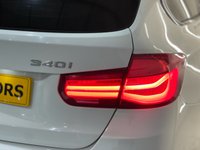 USED 2018 68 BMW 3 SERIES 3.0 340i M Sport Shadow Edition Touring 5dr Petrol Auto Euro 6 (s/s) (326 ps) REV CAM + HARMON KARDON +
