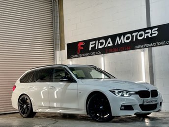 2018 BMW 3 SERIES