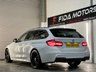 USED 2018 68 BMW 3 SERIES 3.0 340i M Sport Shadow Edition Touring 5dr Petrol Auto Euro 6 (s/s) (326 ps) REV CAM + HARMON KARDON +
