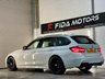 USED 2018 68 BMW 3 SERIES 3.0 340i M Sport Shadow Edition Touring 5dr Petrol Auto Euro 6 (s/s) (326 ps) REV CAM + HARMON KARDON +