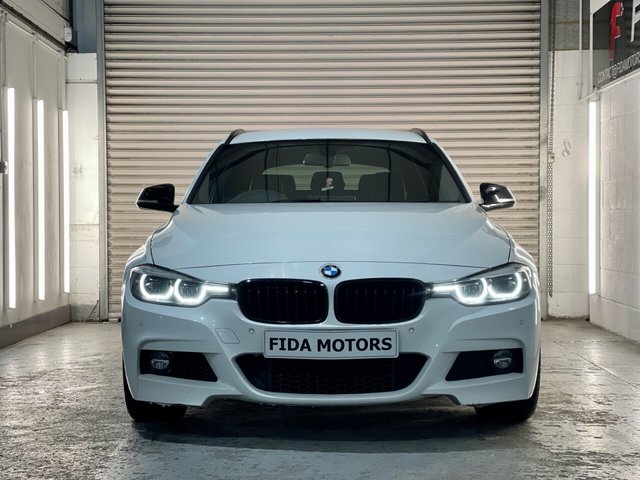View our BMW 3 SERIES