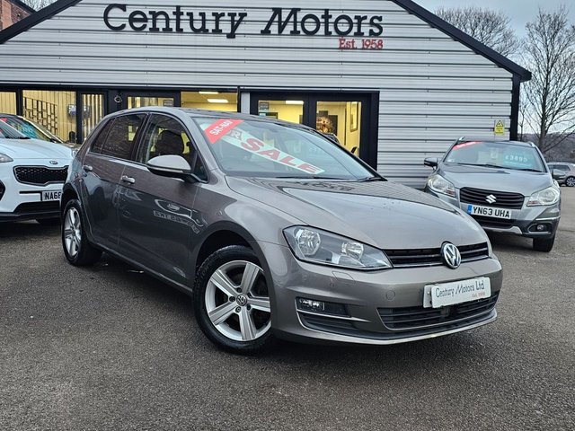 2016 66 Volkswagen Golf 1.6 TDI BlueMotion Tech Match Edition Hatchback 5dr Diesel Manual Euro 6 (s/s) (110 ps)
