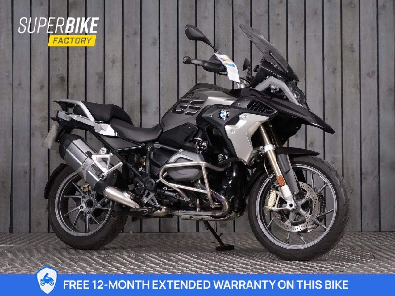 BMW R1200GS