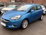 USED 2016 66 VAUXHALL CORSA 1.4i ecoFLEX SE Hatchback 5dr Petrol Manual Euro 6 (75 ps) - ULEZ Compliant