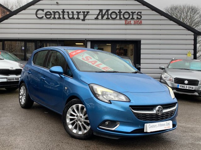 2016 66 Vauxhall Corsa 1.4i ecoFLEX SE Hatchback 5dr Petrol Manual Euro 6 (75 ps)