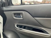 USED 2019 19 MITSUBISHI L200 2.4 DI-D DC Barbarian Black Pickup Double Cab 4dr Diesel Auto 4WD Euro 6 (Roll Top) (181 ps)+NO VAT+1 FORMER KEEPER+2KEYS+FSH+SIDE STEPS+CAMERA+ 2 KEYS+FSH+1 FORMER KEEPER+4WD+NO VAT+PARKING SENSORS+REVERSE CAM+SIDE STEPS+BLACK ALLOYS+ROOF RAILS+LOAD CHROME BARS+BONNET PROTECTOR+LEATHER SEATS+CRUISE+CLIMATE+HPI CLEAR