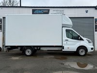USED 2021 71 FORD TRANSIT 2.0 350 EcoBlue Leader LUTON 2dr Diesel Manual FWD L4 Euro 6 (s/s) (130 ps) 2021 Ford Transit 350 Leader Luton L4 *NO VAT*
