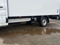 USED 2021 71 FORD TRANSIT 2.0 350 EcoBlue Leader LUTON 2dr Diesel Manual FWD L4 Euro 6 (s/s) (130 ps) 2021 Ford Transit 350 Leader Luton L4 *NO VAT*