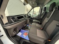 USED 2021 71 FORD TRANSIT 2.0 350 EcoBlue Leader LUTON 2dr Diesel Manual FWD L4 Euro 6 (s/s) (130 ps) 2021 Ford Transit 350 Leader Luton L4 *NO VAT*
