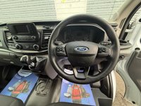 USED 2021 71 FORD TRANSIT 2.0 350 EcoBlue Leader LUTON 2dr Diesel Manual FWD L4 Euro 6 (s/s) (130 ps) 2021 Ford Transit 350 Leader Luton L4 *NO VAT*
