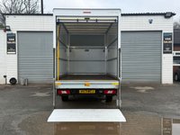 USED 2021 71 FORD TRANSIT 2.0 350 EcoBlue Leader LUTON 2dr Diesel Manual FWD L4 Euro 6 (s/s) (130 ps) 2021 Ford Transit 350 Leader Luton L4 *NO VAT*