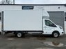 USED 2021 71 FORD TRANSIT 2.0 350 EcoBlue Leader LUTON 2dr Diesel Manual FWD L4 Euro 6 (s/s) (130 ps) 2021 Ford Transit 350 Leader Luton L4 *NO VAT*