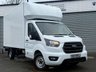 USED 2021 71 FORD TRANSIT 2.0 350 EcoBlue Leader LUTON 2dr Diesel Manual FWD L4 Euro 6 (s/s) (130 ps) 2021 Ford Transit 350 Leader Luton L4 *NO VAT*