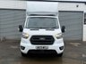 USED 2021 71 FORD TRANSIT 2.0 350 EcoBlue Leader LUTON 2dr Diesel Manual FWD L4 Euro 6 (s/s) (130 ps) 2021 Ford Transit 350 Leader Luton L4 *NO VAT*