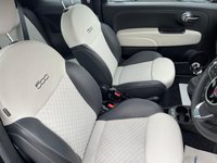 USED 2022 22 FIAT 500 1.0 MHEV Dolcevita Hatchback 3dr Petrol Manual Euro 6 (s/s) (70 bhp) 