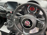 USED 2022 22 FIAT 500 1.0 MHEV Dolcevita Hatchback 3dr Petrol Manual Euro 6 (s/s) (70 bhp) 