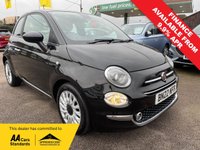 USED 2022 22 FIAT 500 1.0 MHEV Dolcevita Hatchback 3dr Petrol Manual Euro 6 (s/s) (70 bhp) 