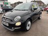 USED 2022 22 FIAT 500 1.0 MHEV Dolcevita Hatchback 3dr Petrol Manual Euro 6 (s/s) (70 bhp) 