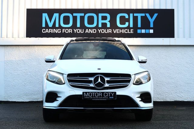 View our MERCEDES-BENZ GLC