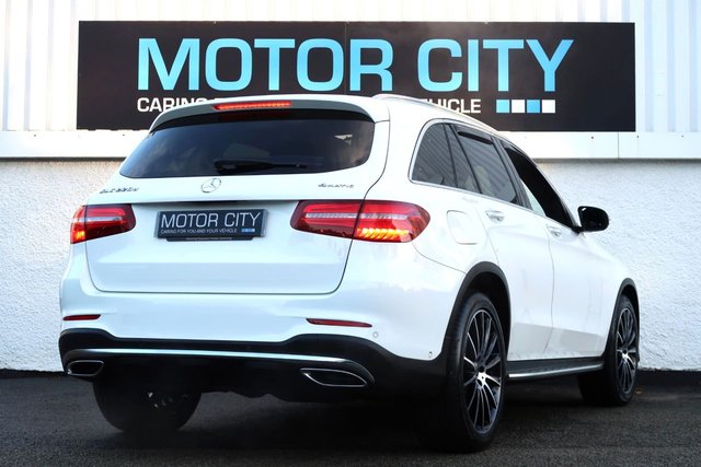 View our MERCEDES-BENZ GLC