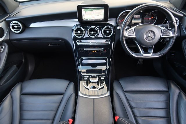 View our MERCEDES-BENZ GLC
