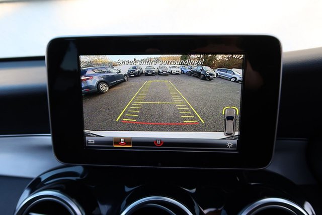 View our MERCEDES-BENZ GLC