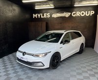 USED 2022 71 VOLKSWAGEN GOLF 2.0 TDI Style Estate 5dr Diesel DSG Euro 6 (s/s) (150 ps) 