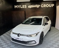 USED 2022 71 VOLKSWAGEN GOLF 2.0 TDI Style Estate 5dr Diesel DSG Euro 6 (s/s) (150 ps) 