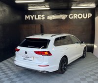 USED 2022 71 VOLKSWAGEN GOLF 2.0 TDI Style Estate 5dr Diesel DSG Euro 6 (s/s) (150 ps) 