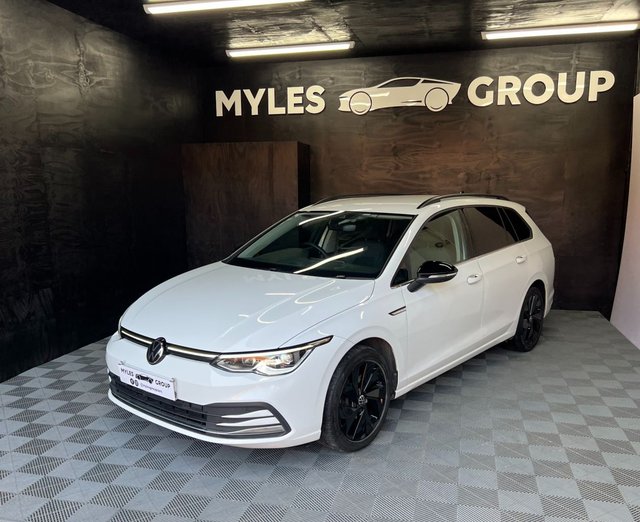 2022 71 Volkswagen Golf 2.0 TDI Style Estate 5dr Diesel DSG Euro 6 (s/s) (150 ps)