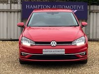 USED 2019 69 VOLKSWAGEN GOLF 1.5 TSI EVO Match Hatchback 5dr Petrol DSG Euro 6 (s/s) (150 ps) AUTOMATIC
