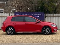 USED 2019 69 VOLKSWAGEN GOLF 1.5 TSI EVO Match Hatchback 5dr Petrol DSG Euro 6 (s/s) (150 ps) AUTOMATIC