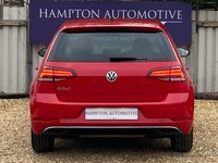 USED 2019 69 VOLKSWAGEN GOLF 1.5 TSI EVO Match Hatchback 5dr Petrol DSG Euro 6 (s/s) (150 ps) AUTOMATIC