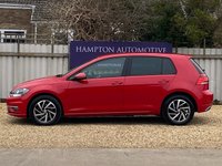 USED 2019 69 VOLKSWAGEN GOLF 1.5 TSI EVO Match Hatchback 5dr Petrol DSG Euro 6 (s/s) (150 ps) AUTOMATIC